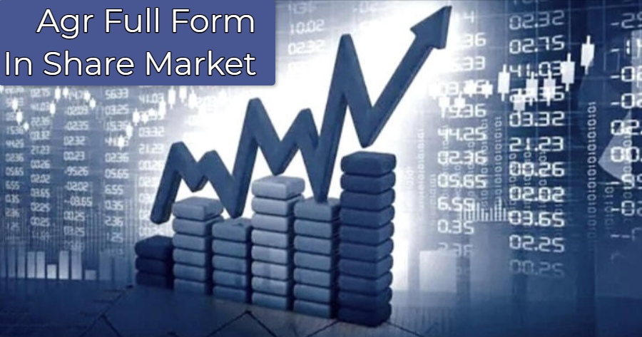 AGR Full Form in Share Market