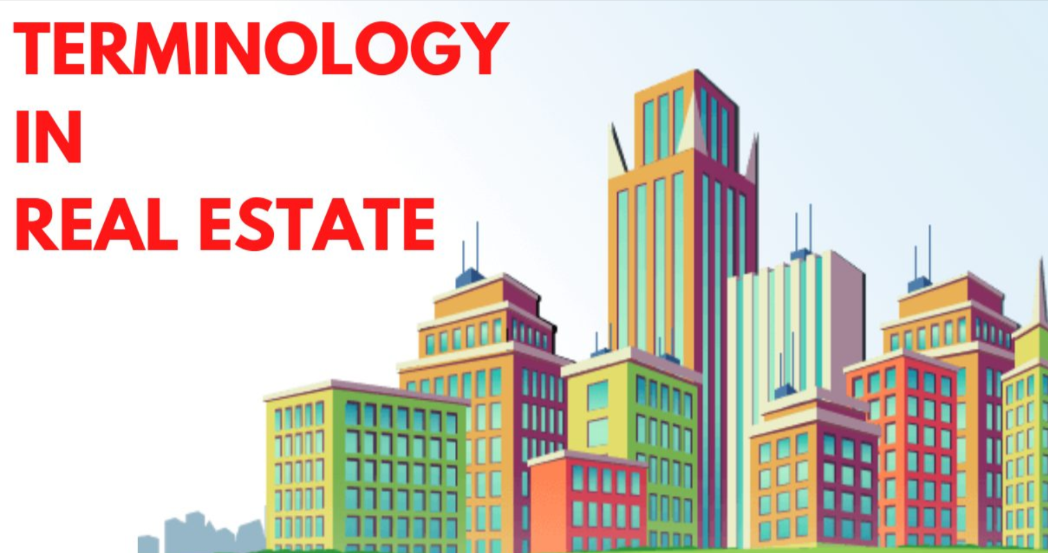 Real Estate Terminology in India