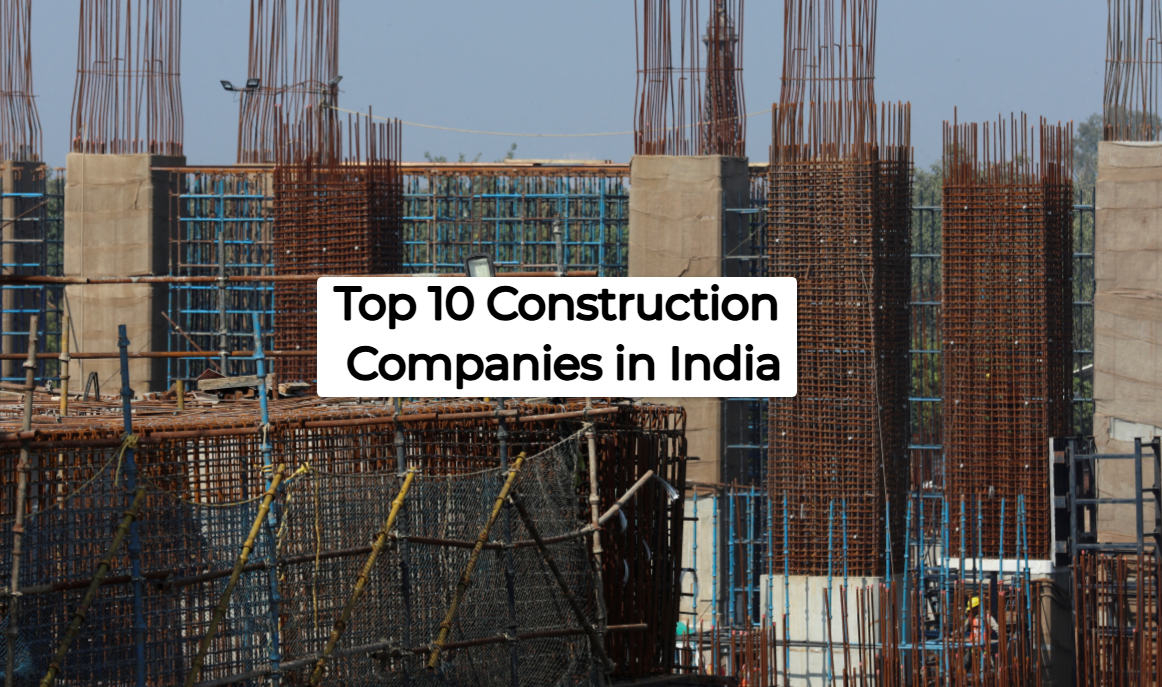 Top 10 Famous Construction Companies in India